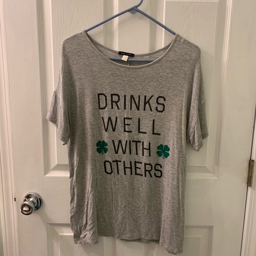 St Patrick’s Day Top